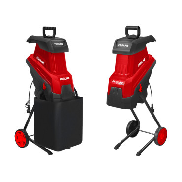 Tocator crengi - 40mm / 2400w / colector-45l