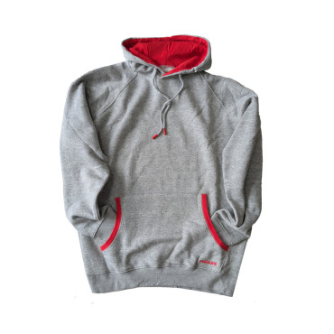 Jacheta hanorac cu buzunar frontal si gluga proline xl