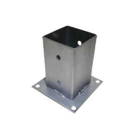 suport baza stalp  2/81x150x150mm