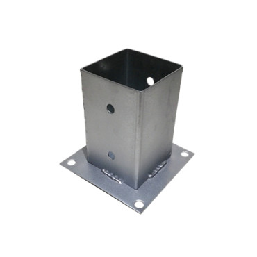 Suport baza stalp  2/81x150x150mm