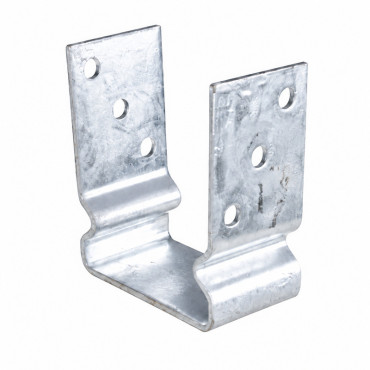 Papuc reazem tip u cu nervura 5/101x60x150mm