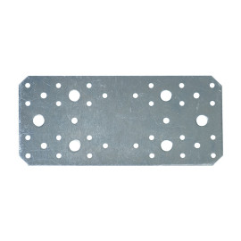 placa perforata 2.5/200x90mm