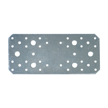 Placa perforata 2.5/200x90mm