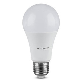 bec led-a60 - e27 / 8.5w / 3000k (alb-cald)