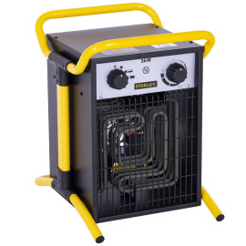 aeroterma industriala 220v / 3000w / 540m3/h / 6.5kg
