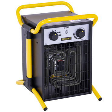 Aeroterma industriala 220v / 3000w / 540m3/h / 6.5kg
