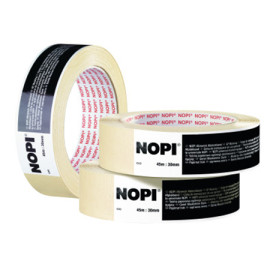 banda adeziva mascare nopi 25mm / 45m