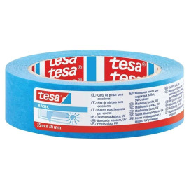 banda adeziva mascare uv rezistenta 30mm / 35m