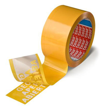 Banda adeziva sigilare de siguranta 50mm / 50m