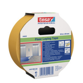 banda dubluadeziva montare permanenta 50mm / 25m