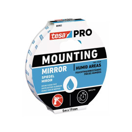 banda dubluadeziva fixare extrema 19mm / 1.5m