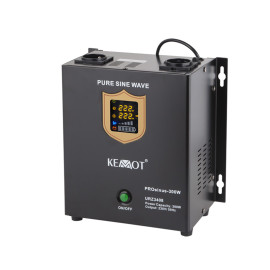 ups de perete cu sinus pur - 12v / 300w