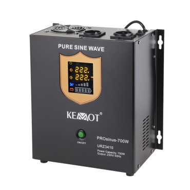 Ups de perete cu sinus pur - 12v / 700w