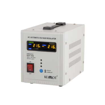 Stabilizator tensiune automat - 2000va