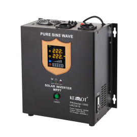 invertor solar de perete - 1800w