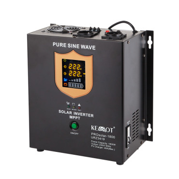 Invertor solar de perete - 1800w