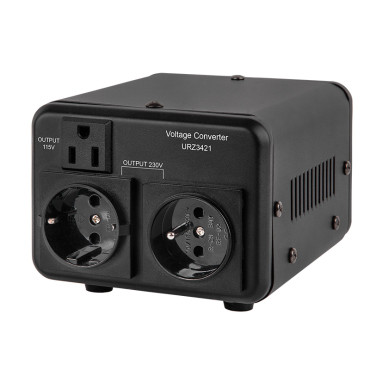 Convertor tensiune - 115-230/230-115 / 400w / 500va