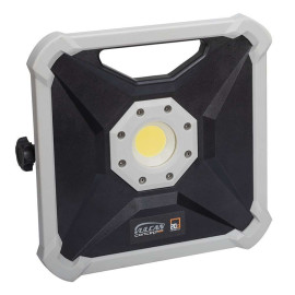 vulcan-20v - reflector led - 800lumen/1600lumen