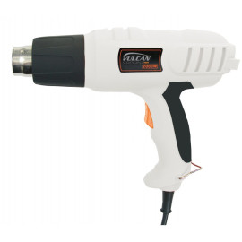 pistol suflant aer cald - 400°c / 600°c / 2000w