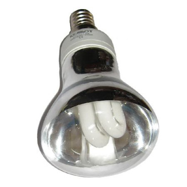 Bec economic tip para - e27 / 9w