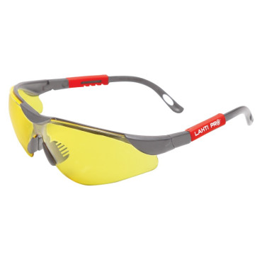 Ochelari protectie cu reglaj (f) / galben