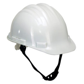 casca de protectie industriala / alb