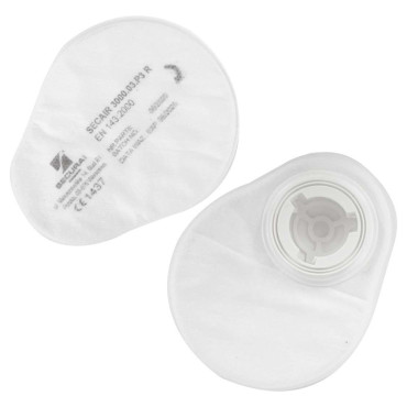 Filtre aditionale filtrelor absorbante - p1r, 2/set