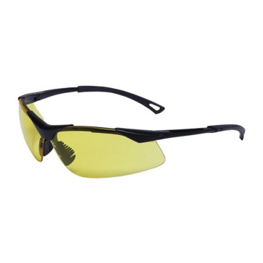 Ochelari protectie cu brate (ft) / galben