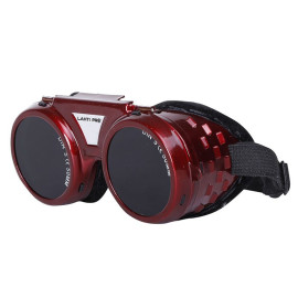 ochelari sudura cu lentile rabatabile (f)