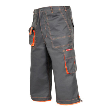 Pantalon lucru mediu-gros scurtat - s/h-164