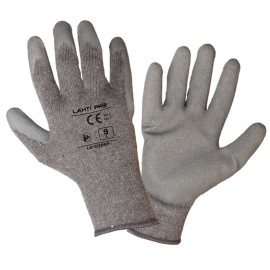 manusa latex cu poliester-bumbac - 10