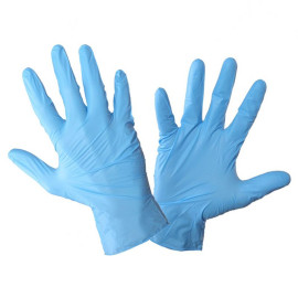 manusa nitril de unica folosinta - 10, 100/set