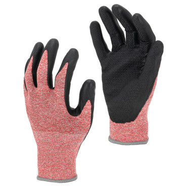 Manusa nitril cu poliester reciclat / 7