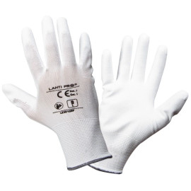 manusa poliuretan cu poliester / deschis - 7