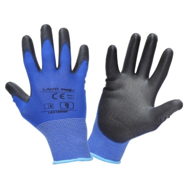 Manusa poliuretan cu nailon - 7