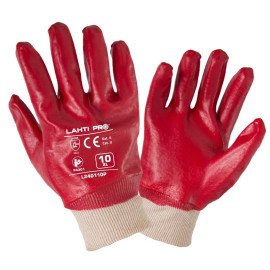 manusa vinil cu bumbac invelita dorsal - 9