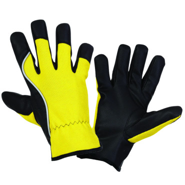 Manusa poliuretan elastic termic vizibila - 8