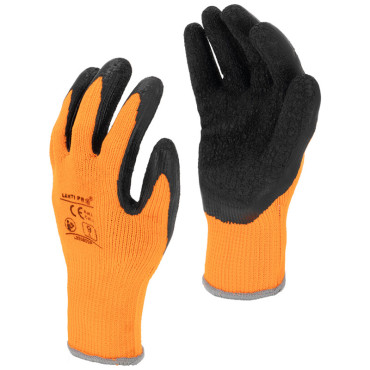 Manusa latex cu poliester termic - 10