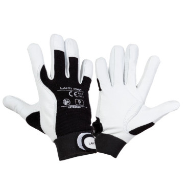 Manusa elastan cu palma piele ovina - 8