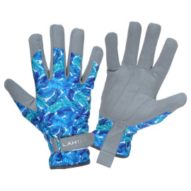 manusa piele sintetica cu model - 7