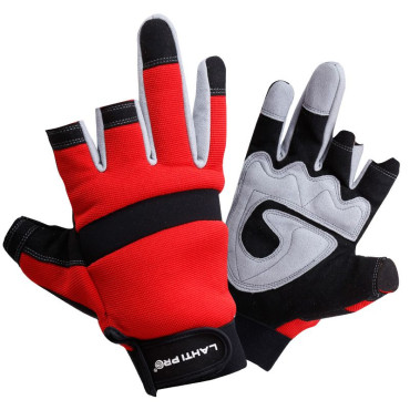 Manusa elastan intarita capitonata tactila partial - 8