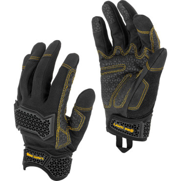 Manusa elastan intarita capitonata cu ranforsare - 8