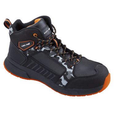 Bocanc piele-velur termorezistent (o3fohrosrc) - 39