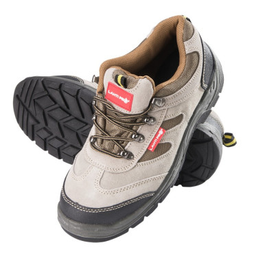 Pantof piele-intoarsa-tesut (s1psrc) - 46