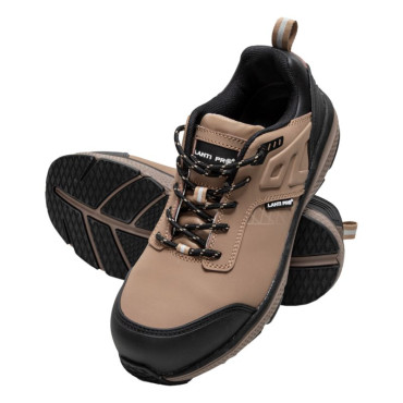 Pantof piele-velur cu cauciuc (s3src) - 47