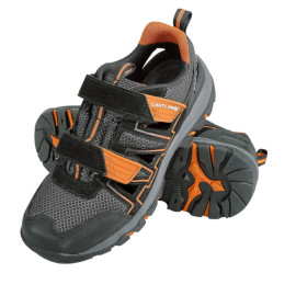 sanda piele-intoarsa-tesut cu cauciuc (o1sra) - 39