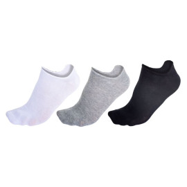 sosete subtiri scurte / 39-42, 3/set