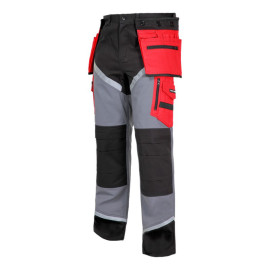 pantalon lucru gros premium nuantat - 3xl/h-194