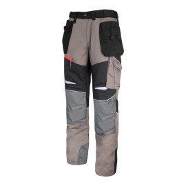 pantalon lucru slim-fit confortabil - 3xl/h-194