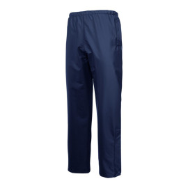 pantalon ploaie / albastru - s